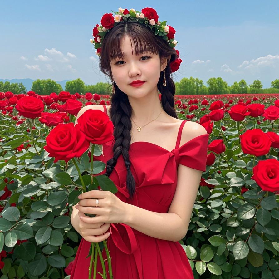 虎牙妹