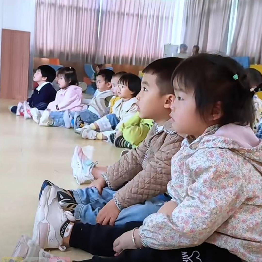 天启幼儿园星辰班🌸
