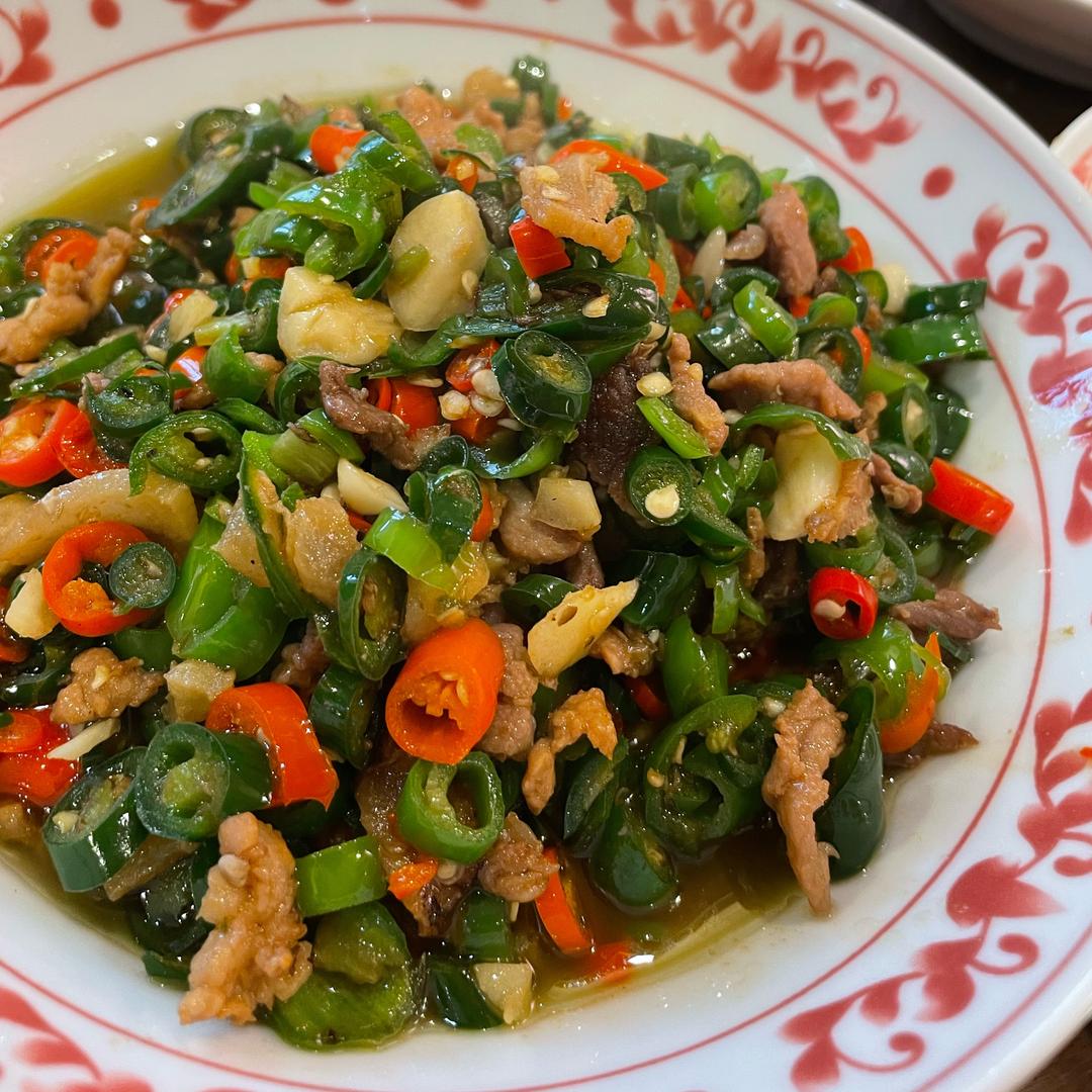 老厨房土菜（招学徒）