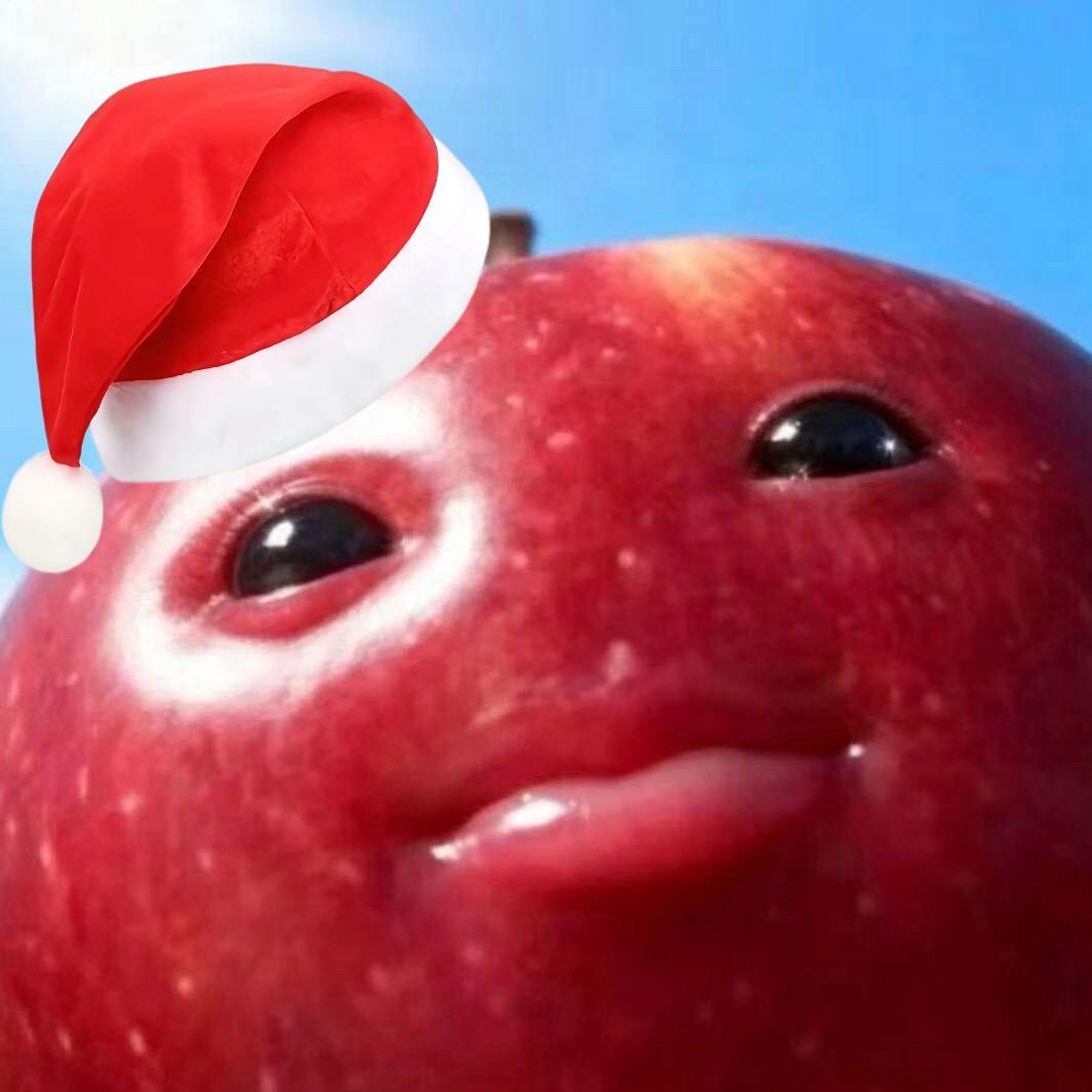 苹果酱🍎りんご