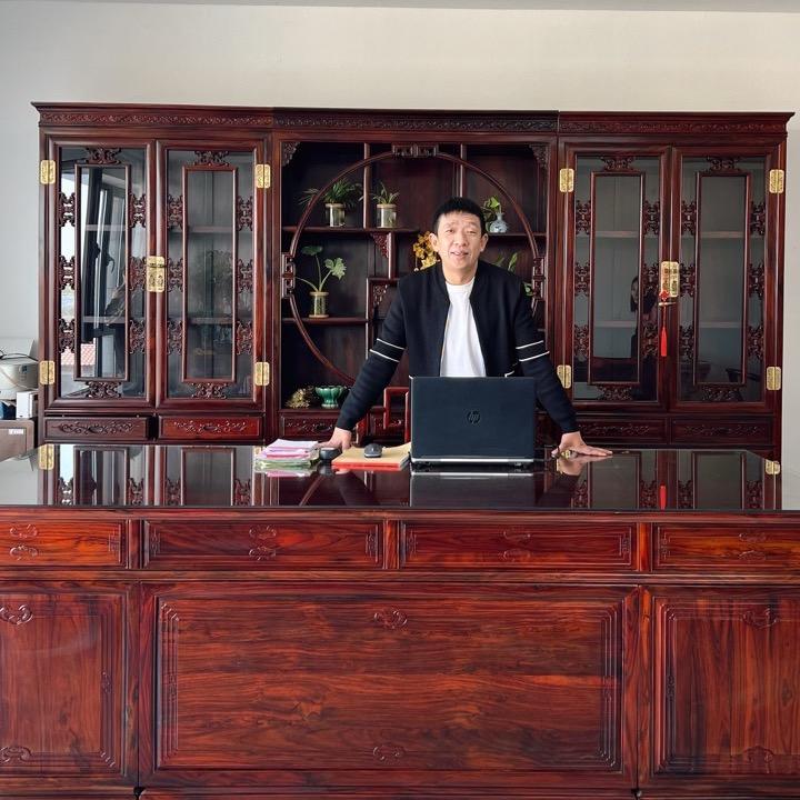 香河鑫皇元红木家具