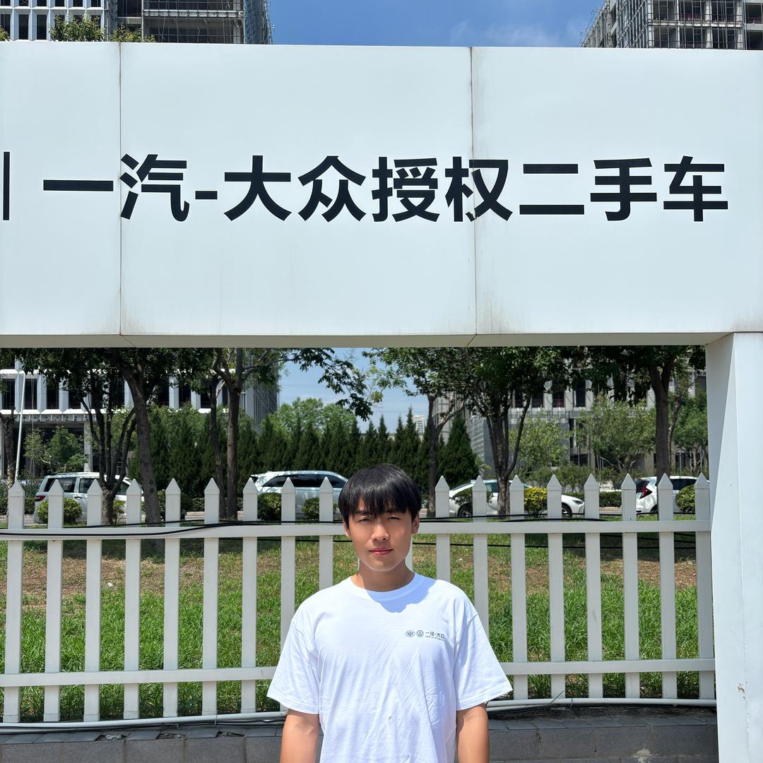 威佳-众恒二手车.（文彩）