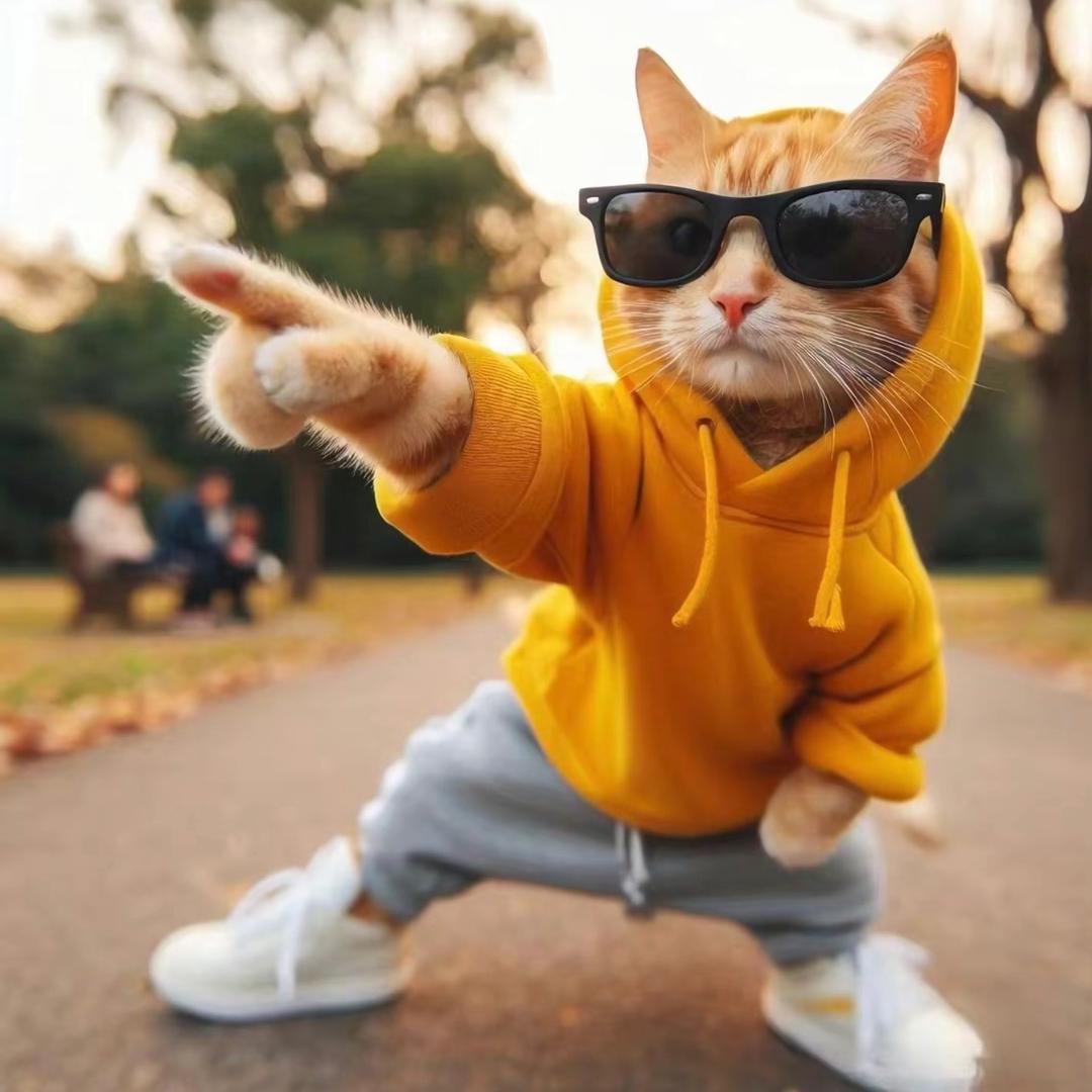 猫🐈‍⬛哥