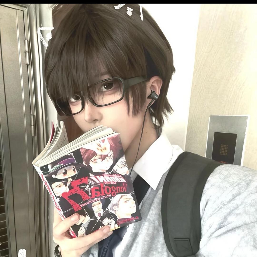 我他妈活够了。