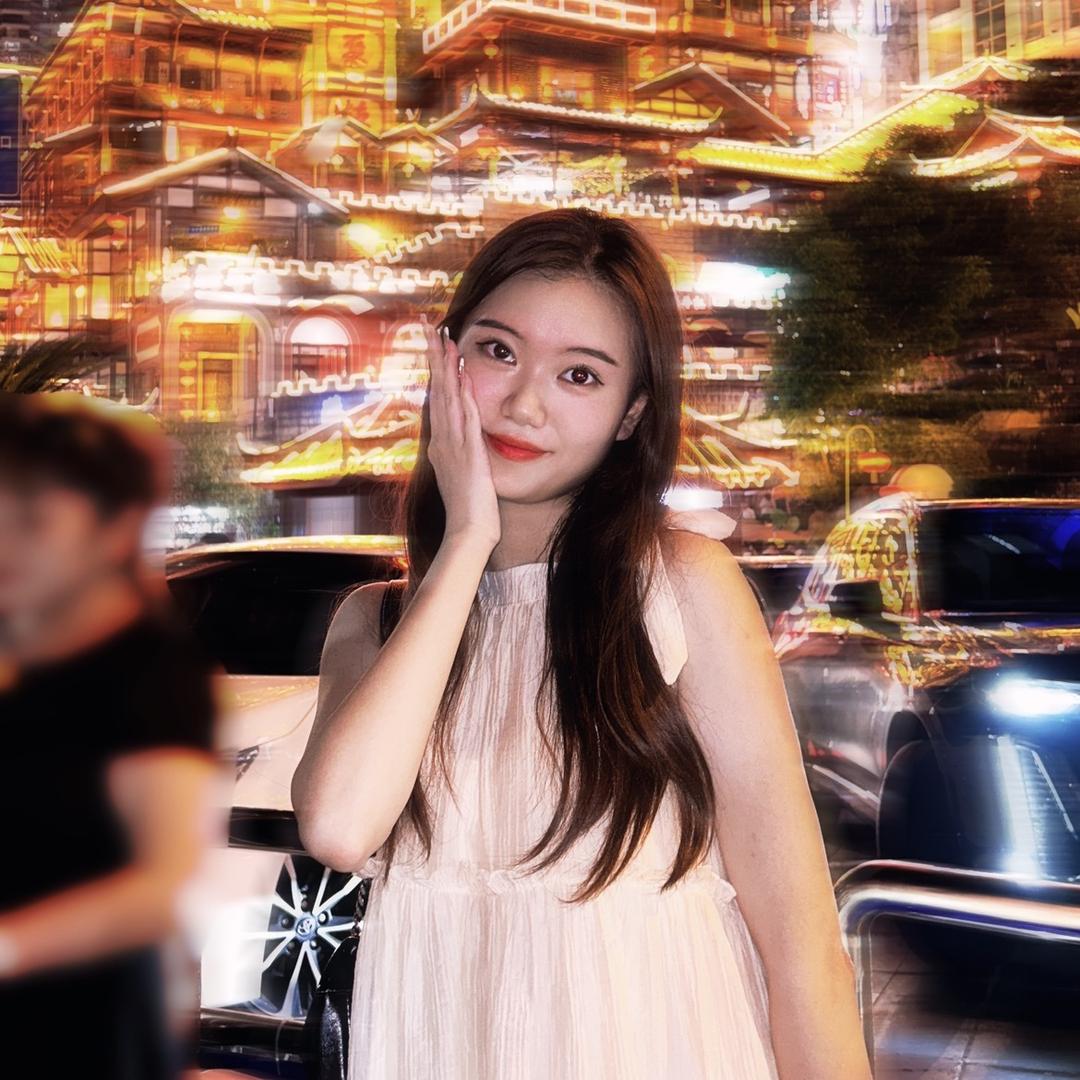 是婷婷辣（刘宇宁老婆版💛
