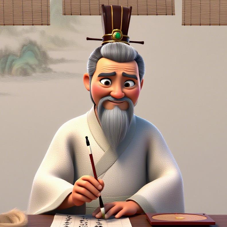 小师兄李老师