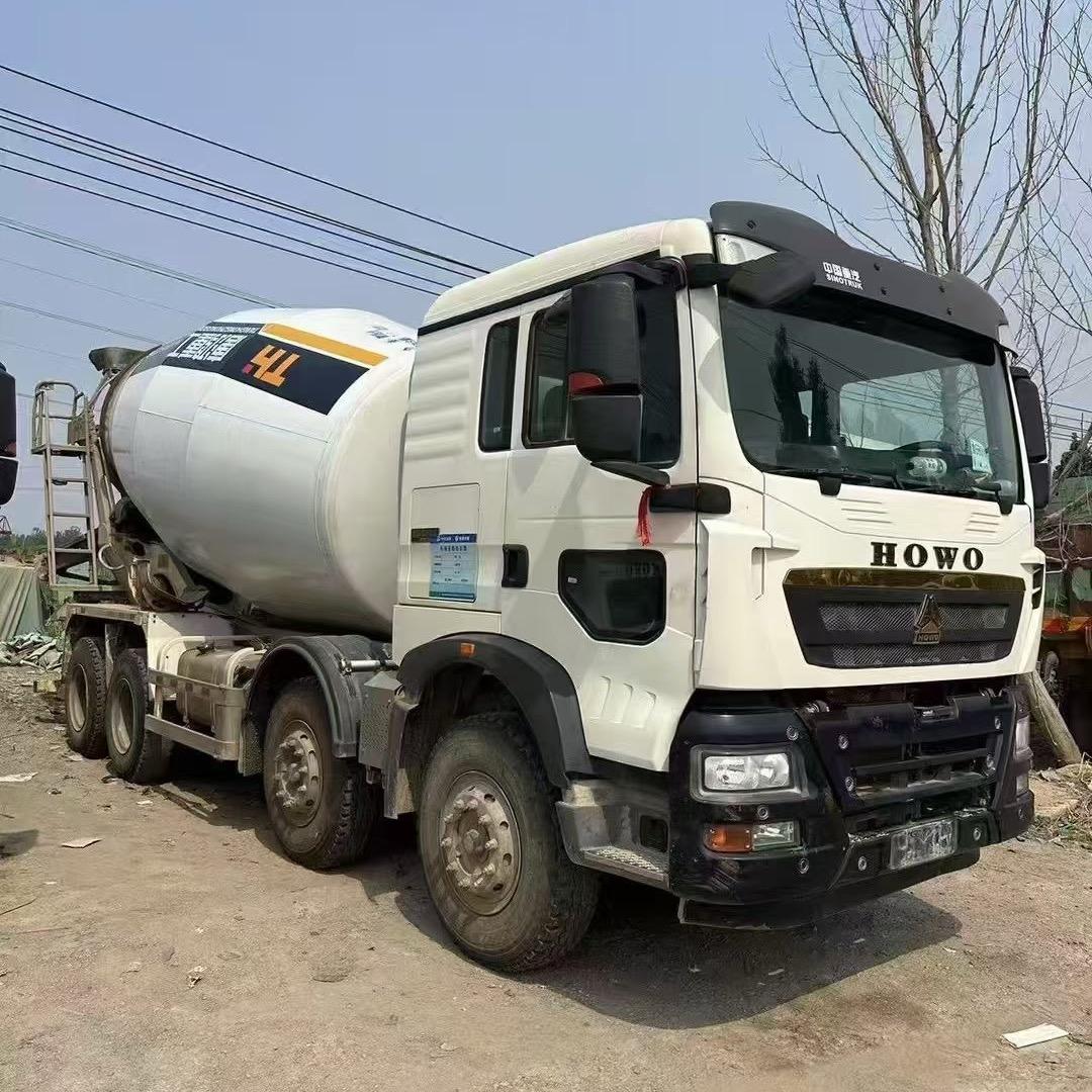 梁山正浩搅拌车