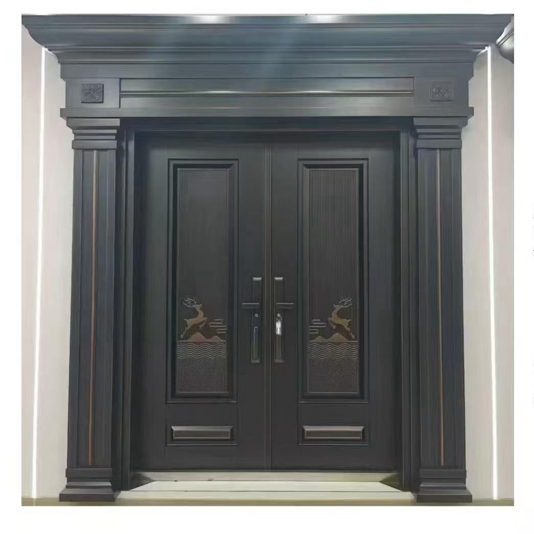 南康大门和入户大门