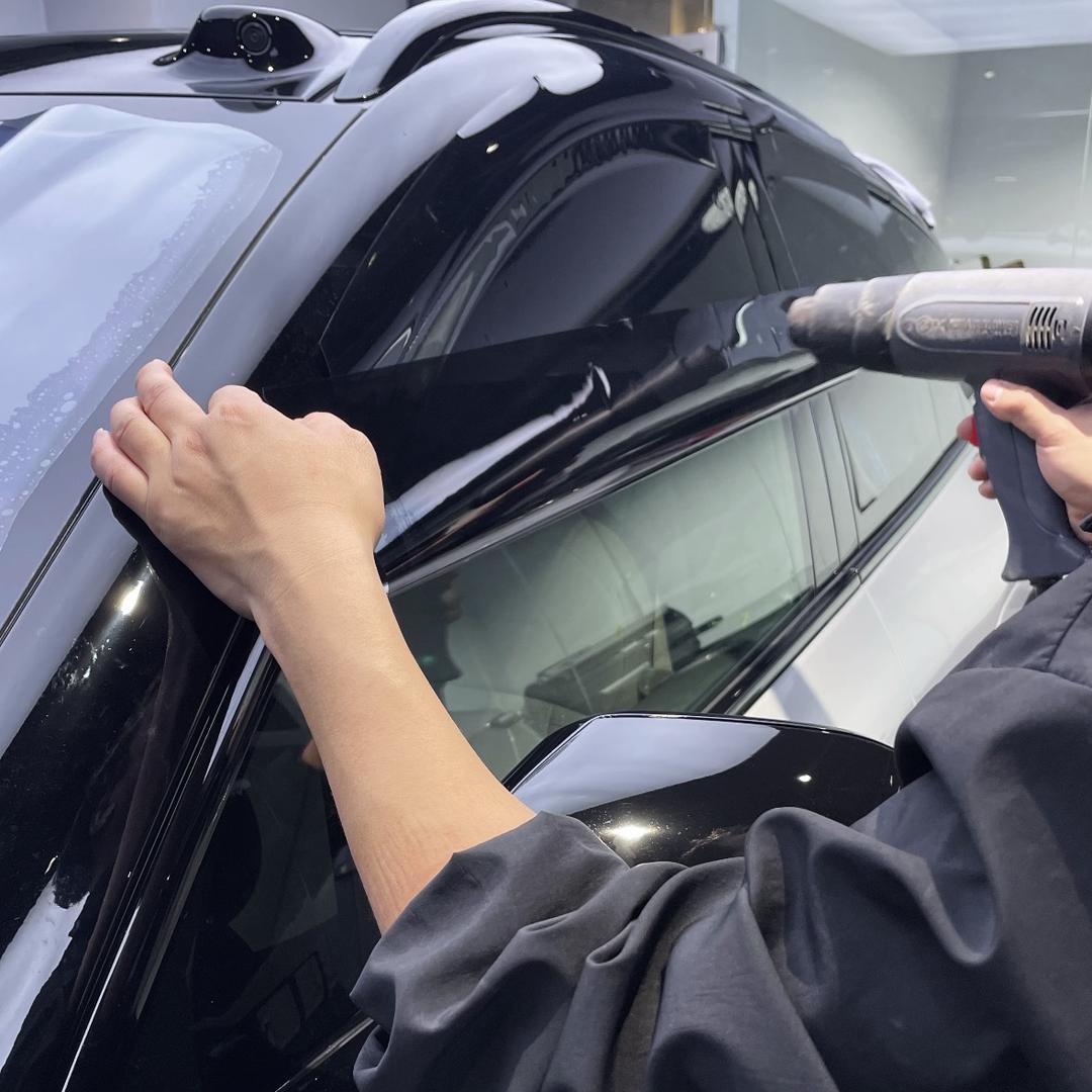 惠民高隔热高隐私整车太阳膜良创汽车服务