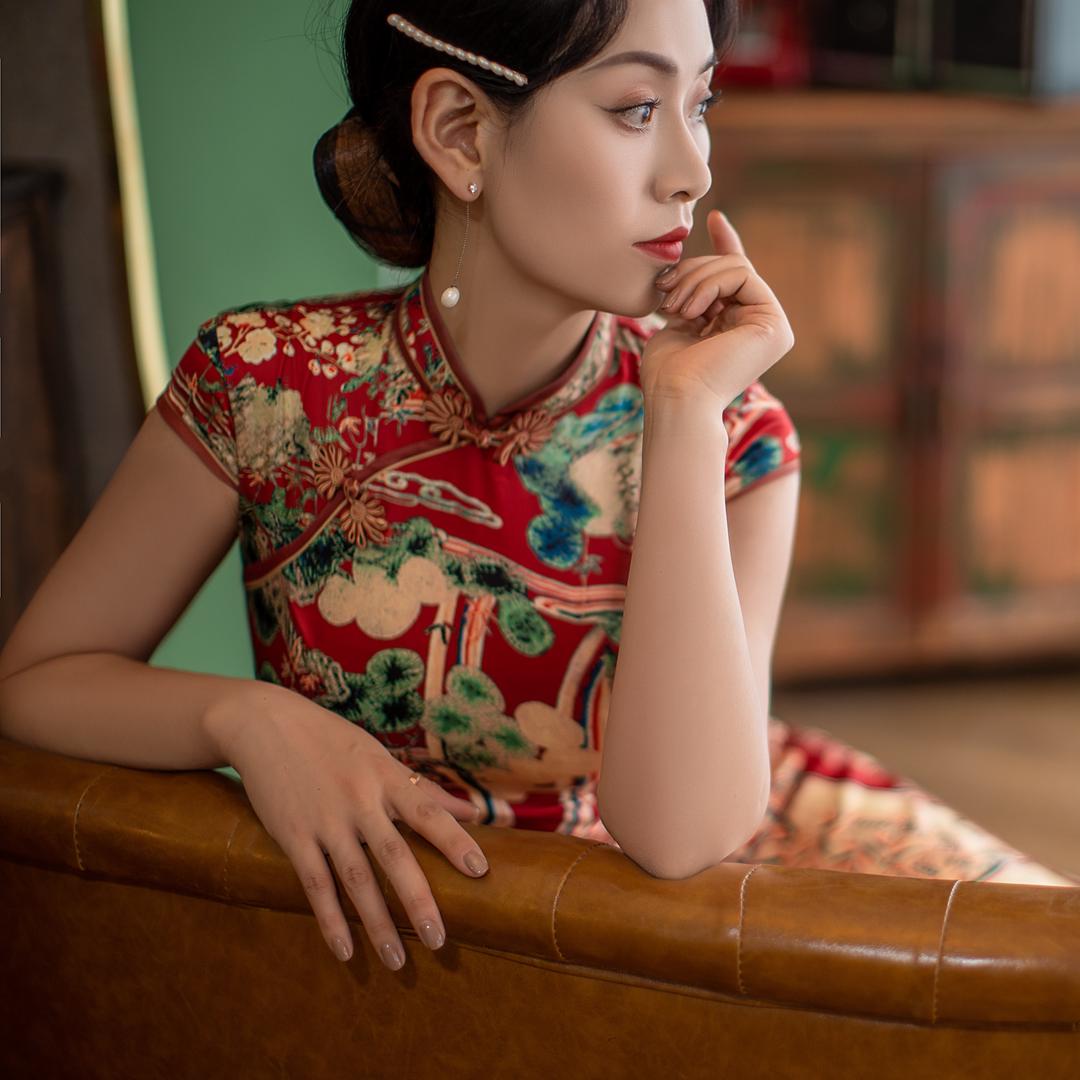 云南西双版纳普洱茶商贸