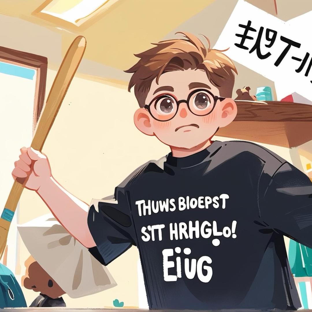 蓝主印