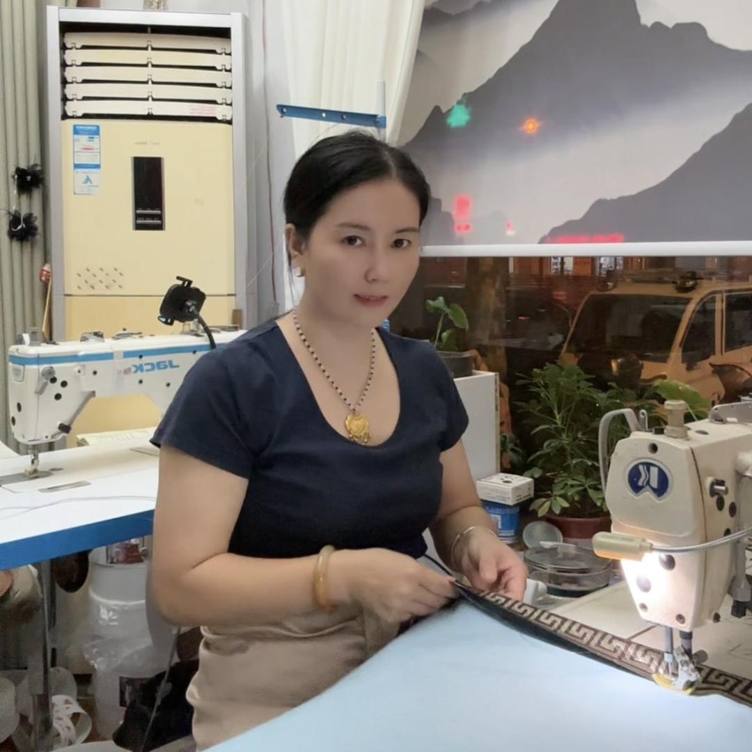 慧鑫窗饰布艺官方号