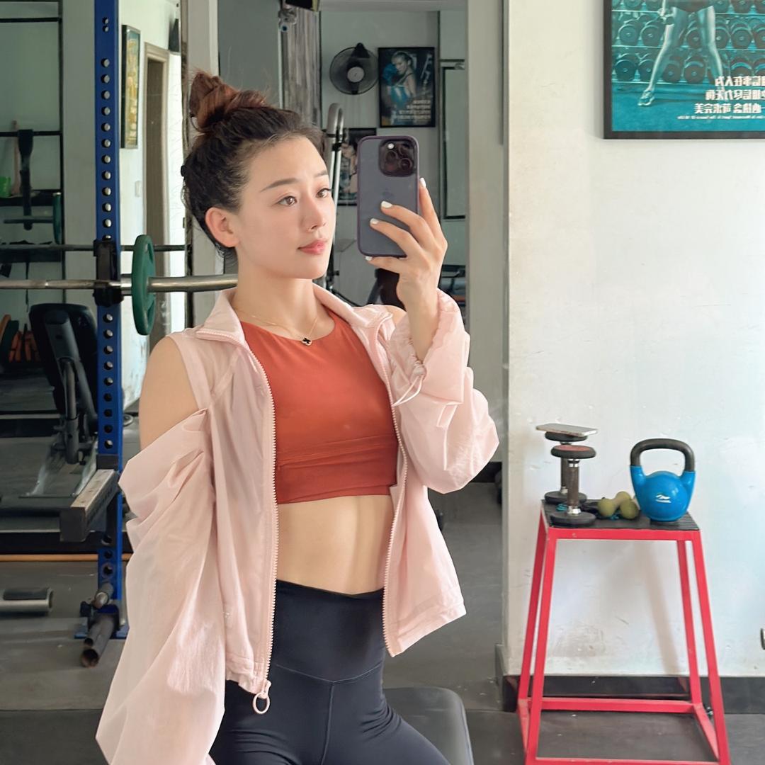 健身女王👸🏻