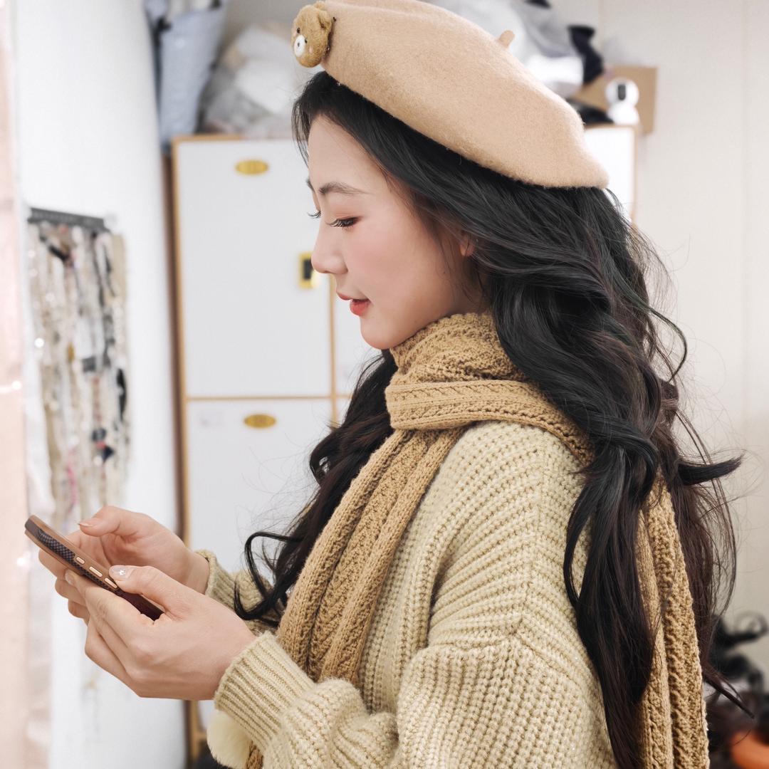 不吐泡泡的小鲤鱼🐟