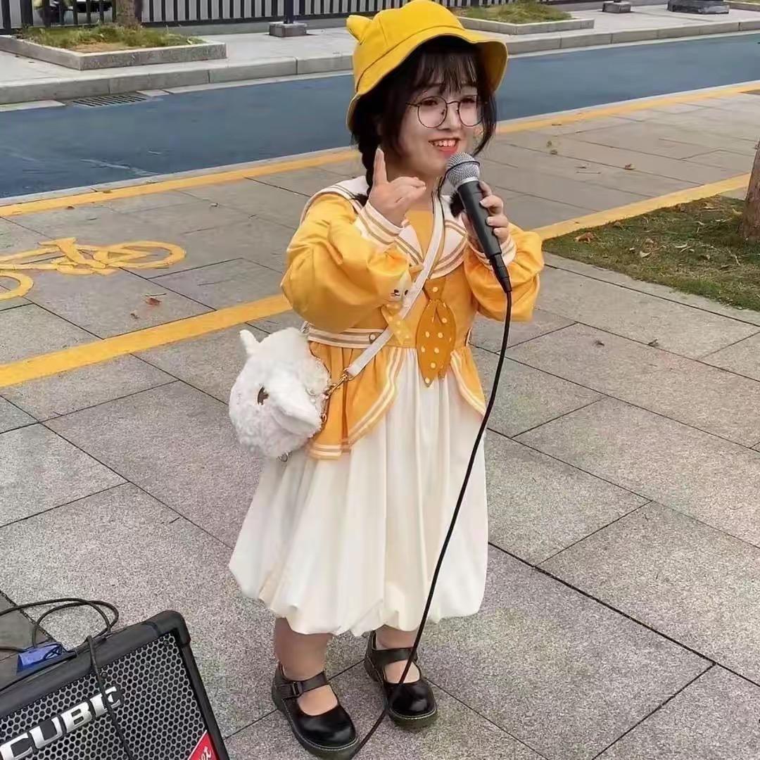 小兰兰日常@抖音