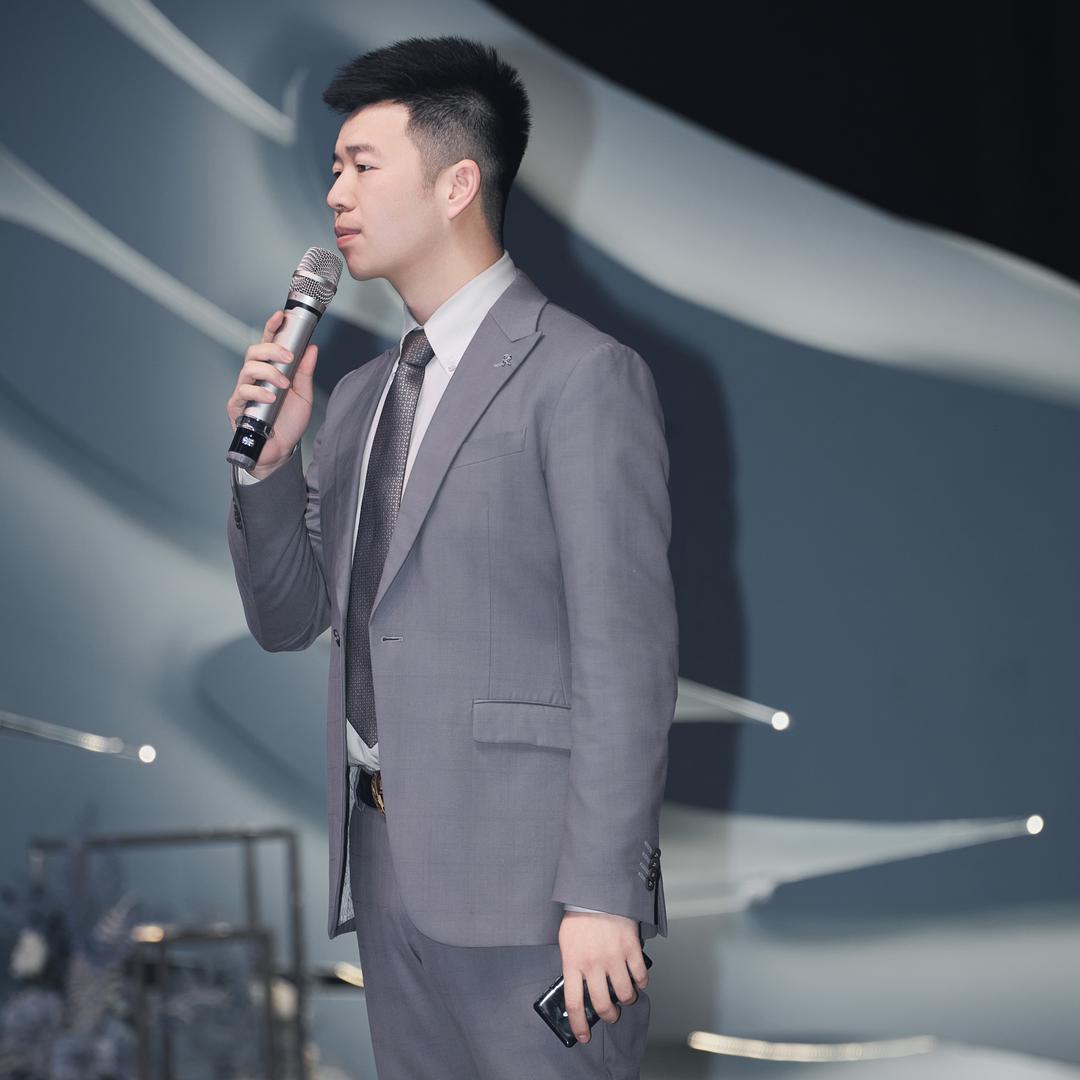 婚礼主持李雪亮