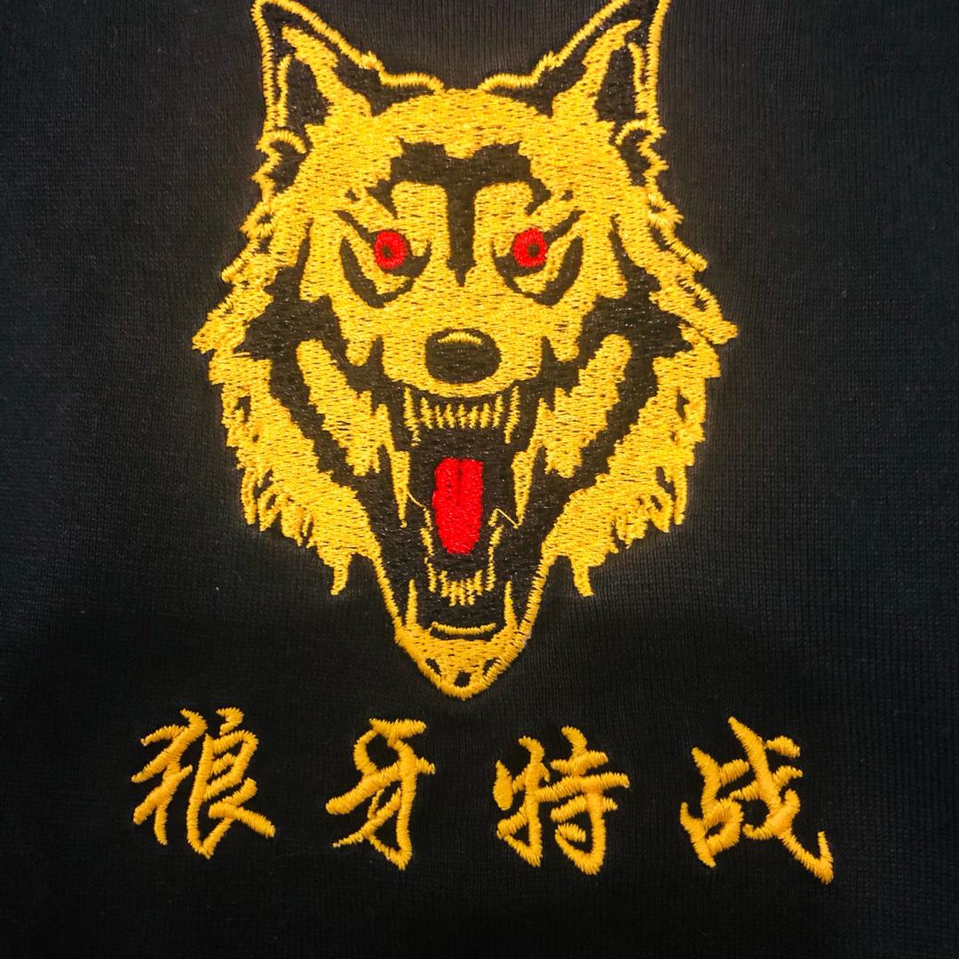 狼牙特战阿豪