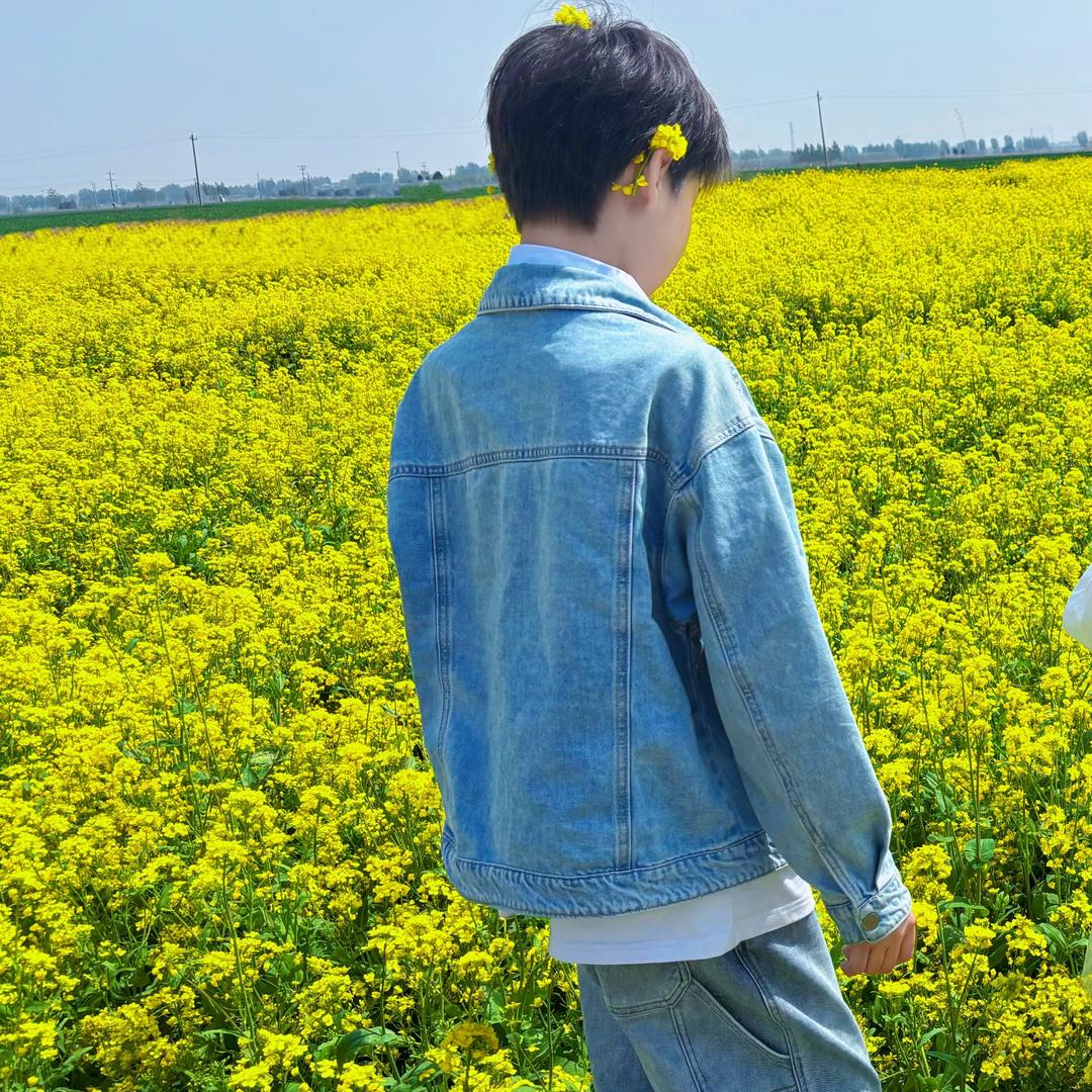 小小少年