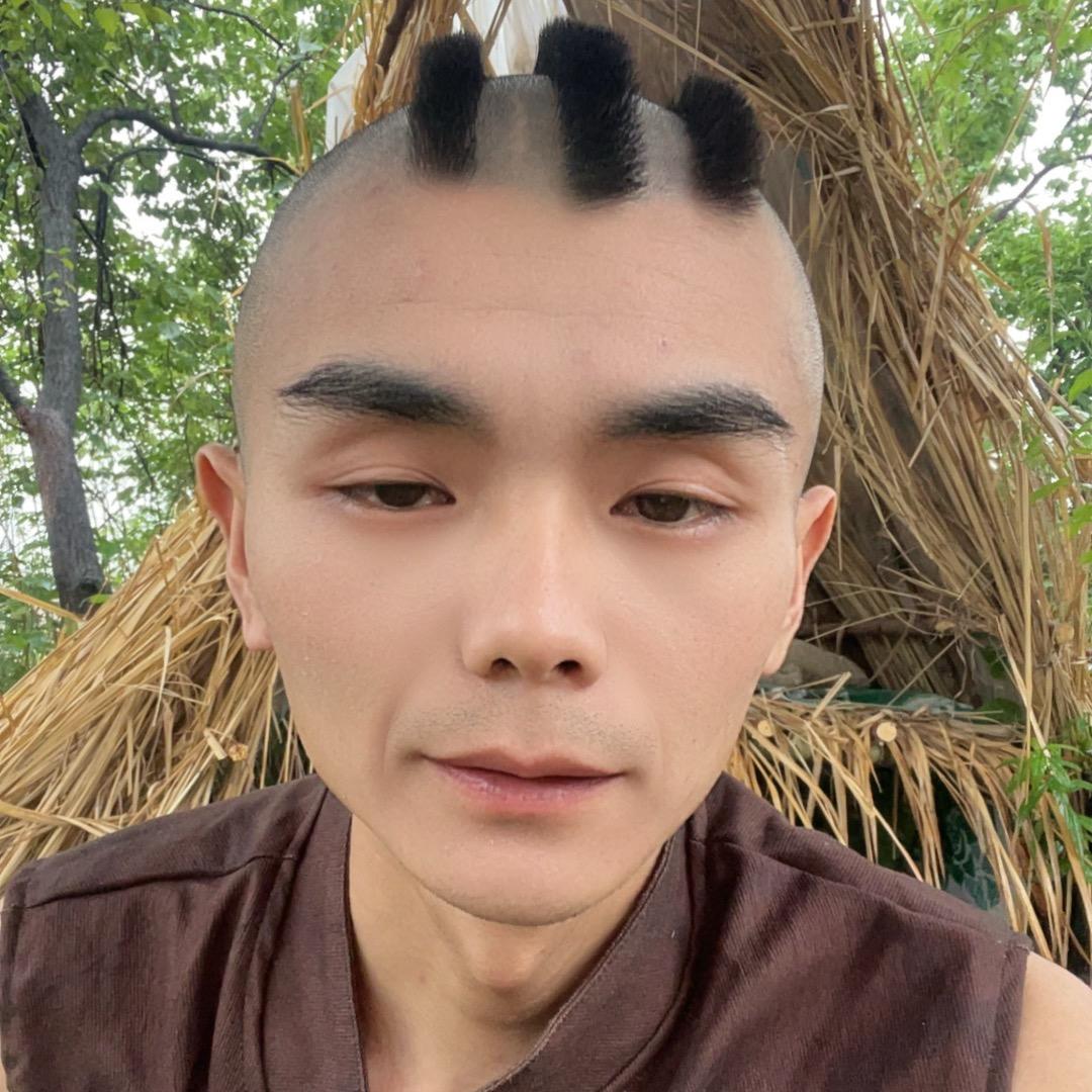 三毛徒步西藏