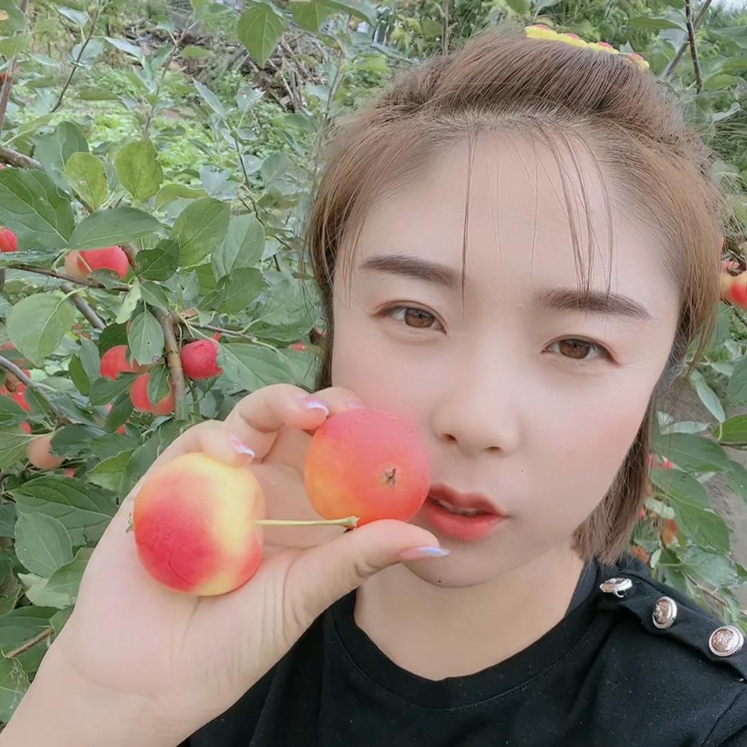 丽丽家的农产