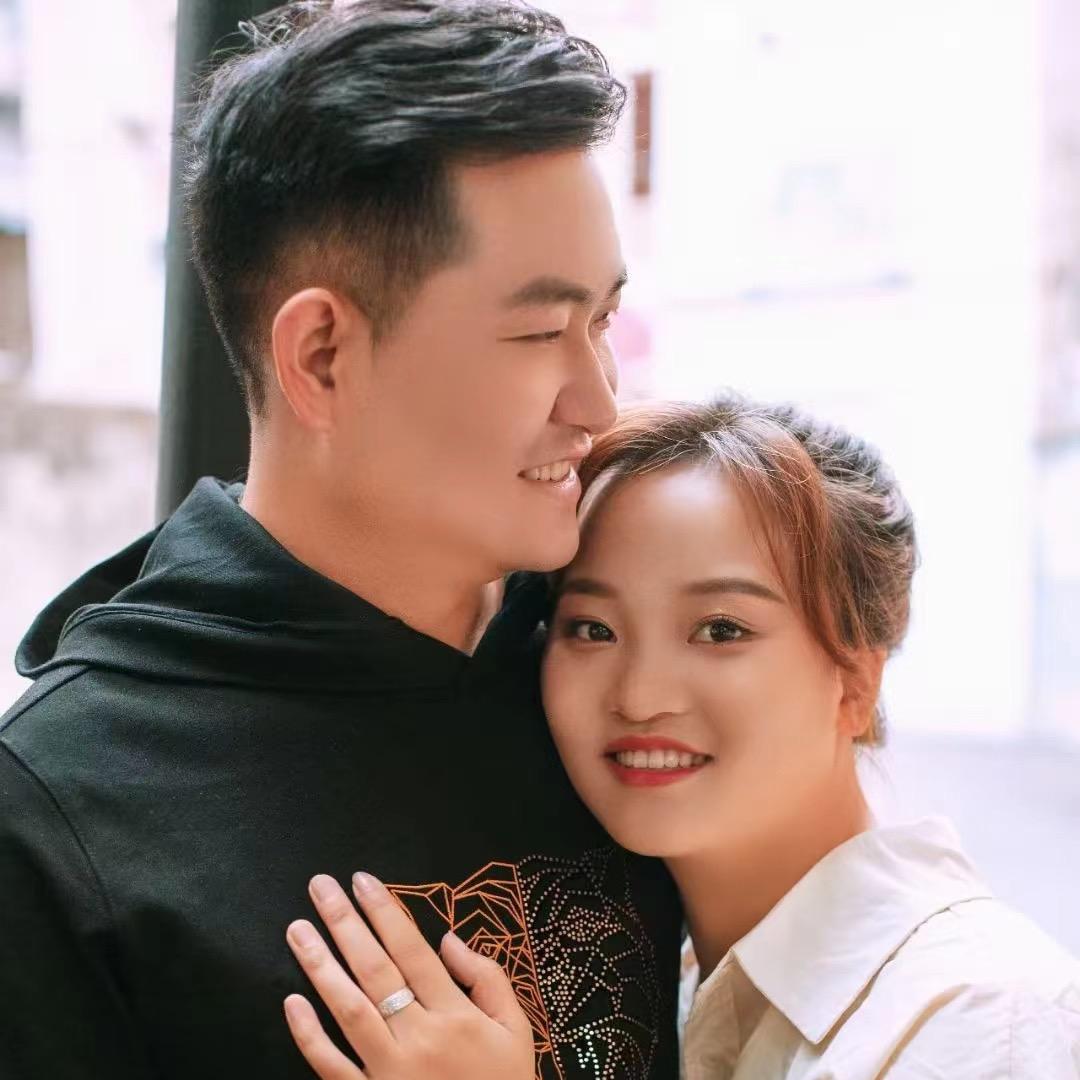 燕子夫妇！