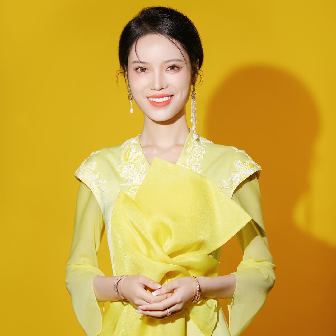 梁宸瑜智慧演说