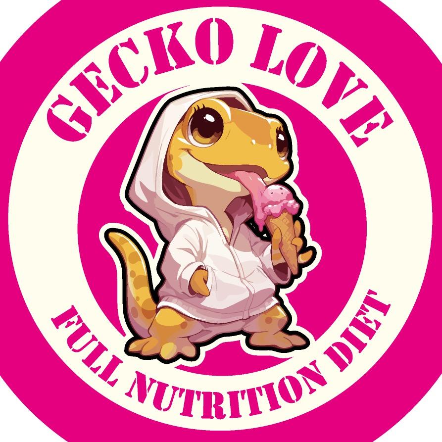 Gecko Love 全营养冻干果泥