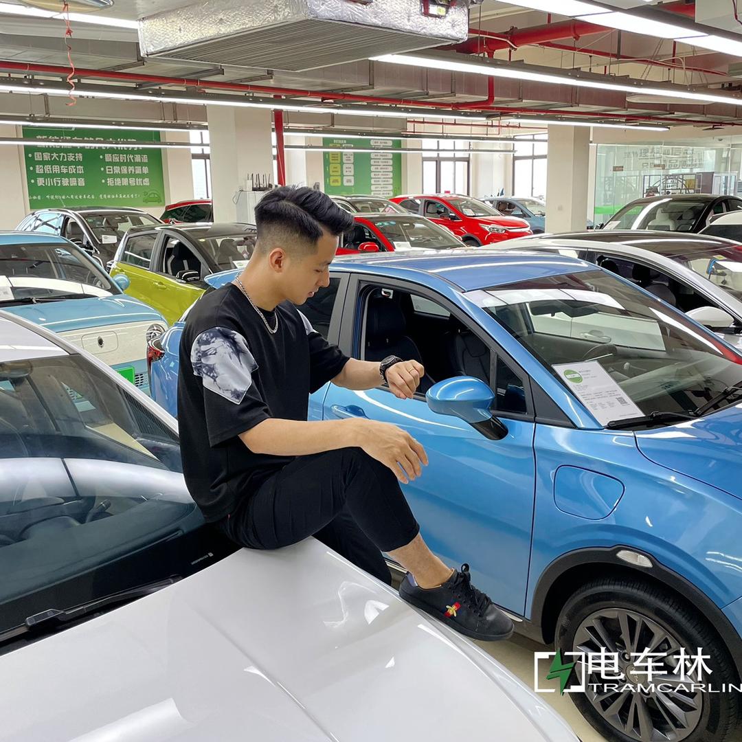 电车林｜新能源二手车品牌店（招加盟…）