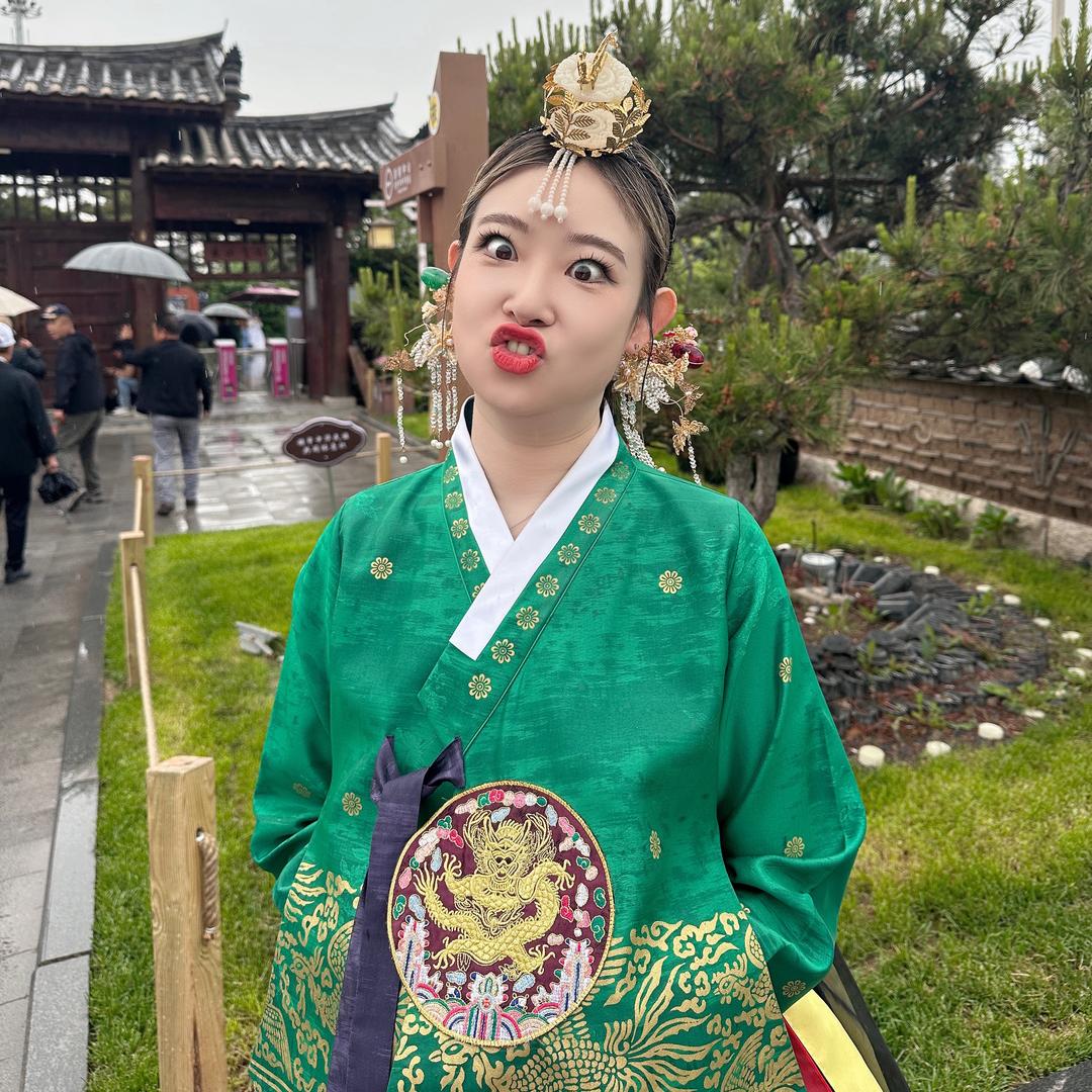 大花和爷爷