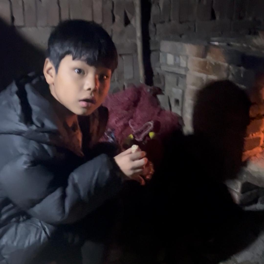 佬年赚钱养孙子