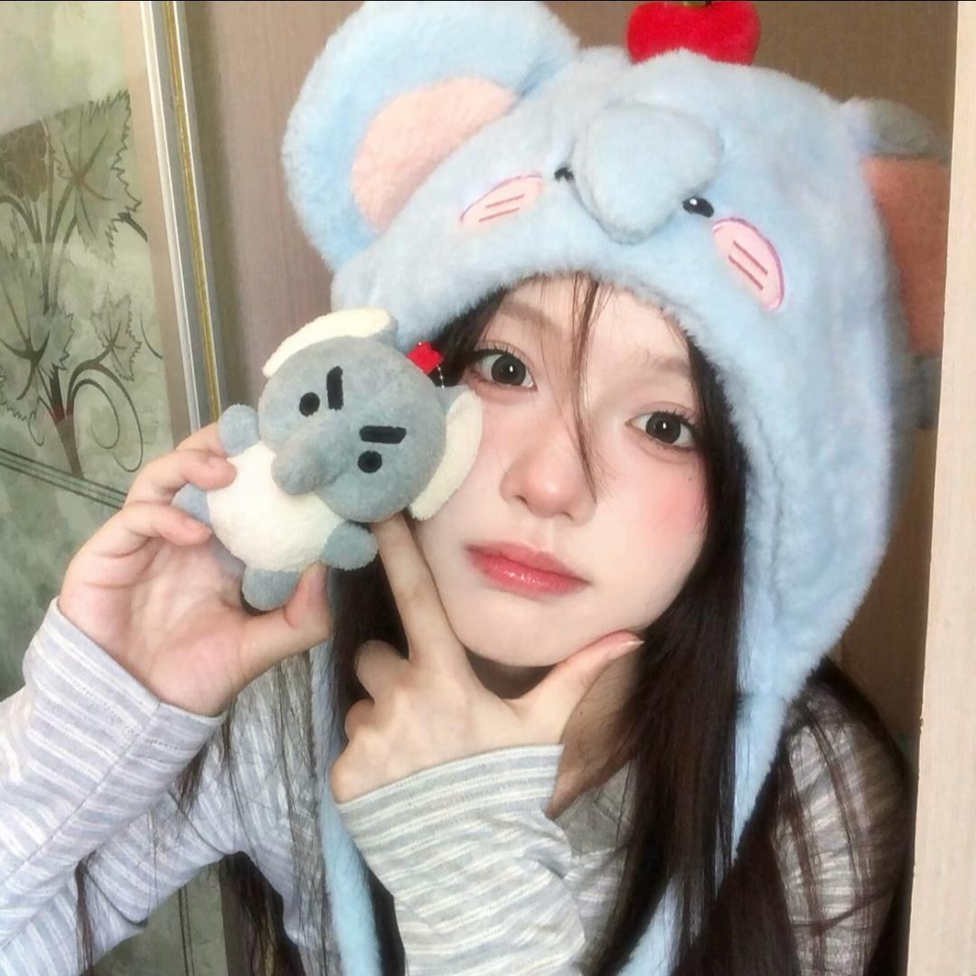 扎女孩的小辫子🙇‍♀️