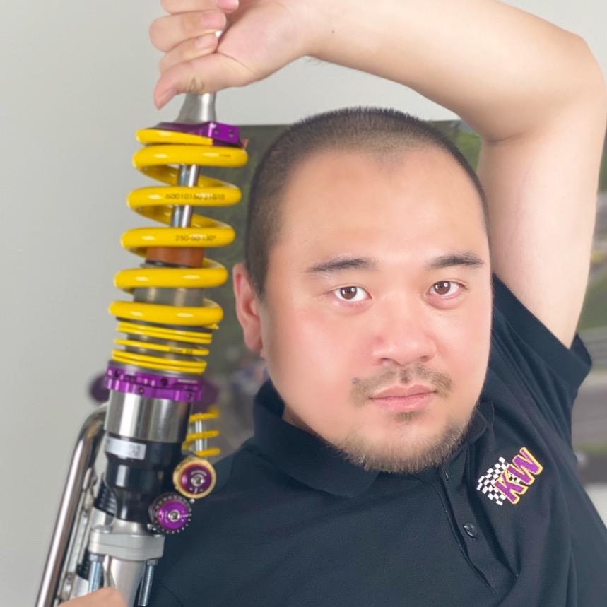 Cok爱玩车