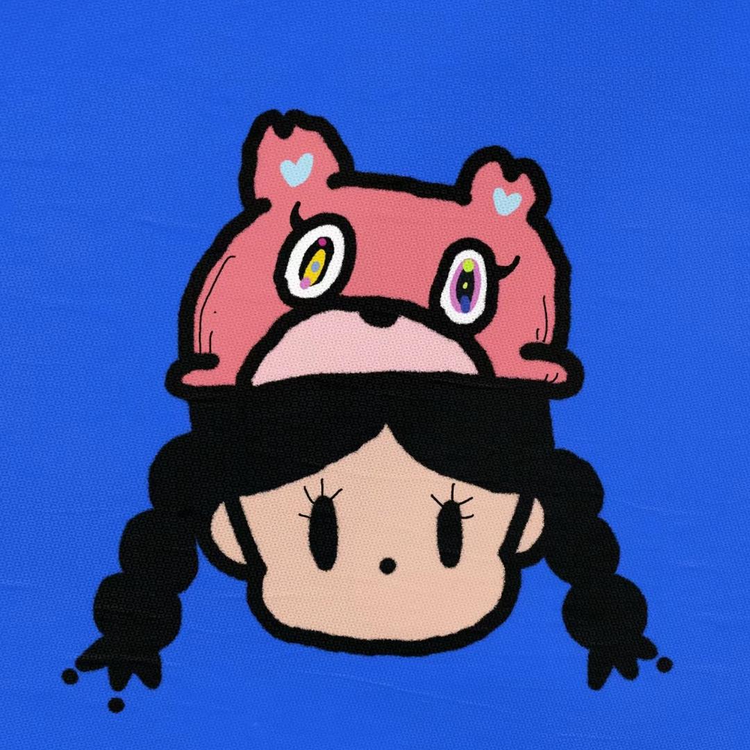 一只抹抹c
