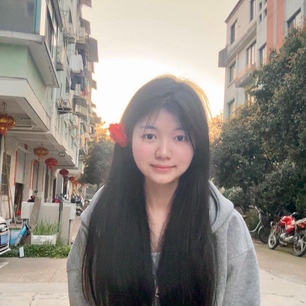 童童在努力了