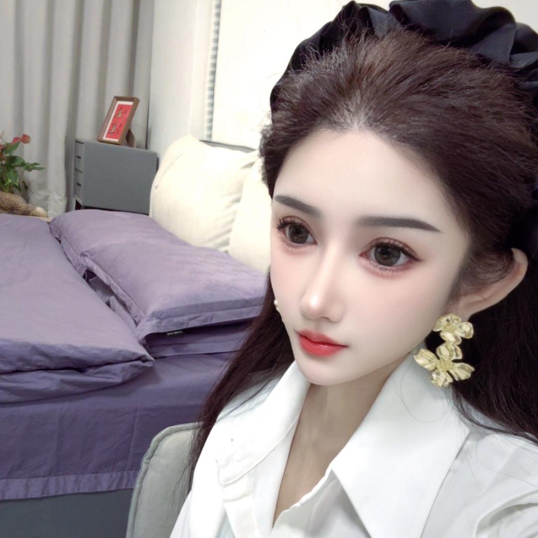 懒懒的我