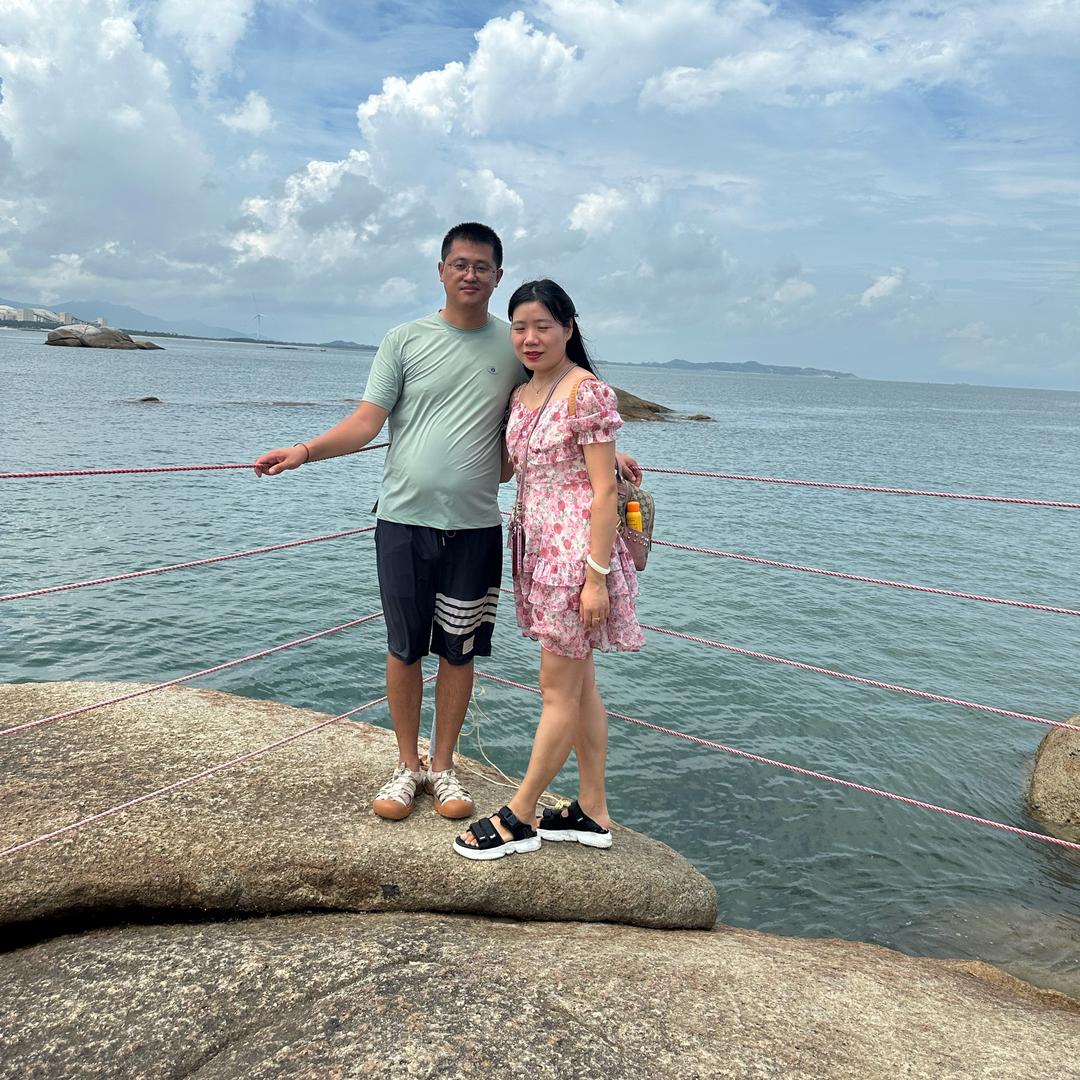 李先生跟金小姐的搞笑日常