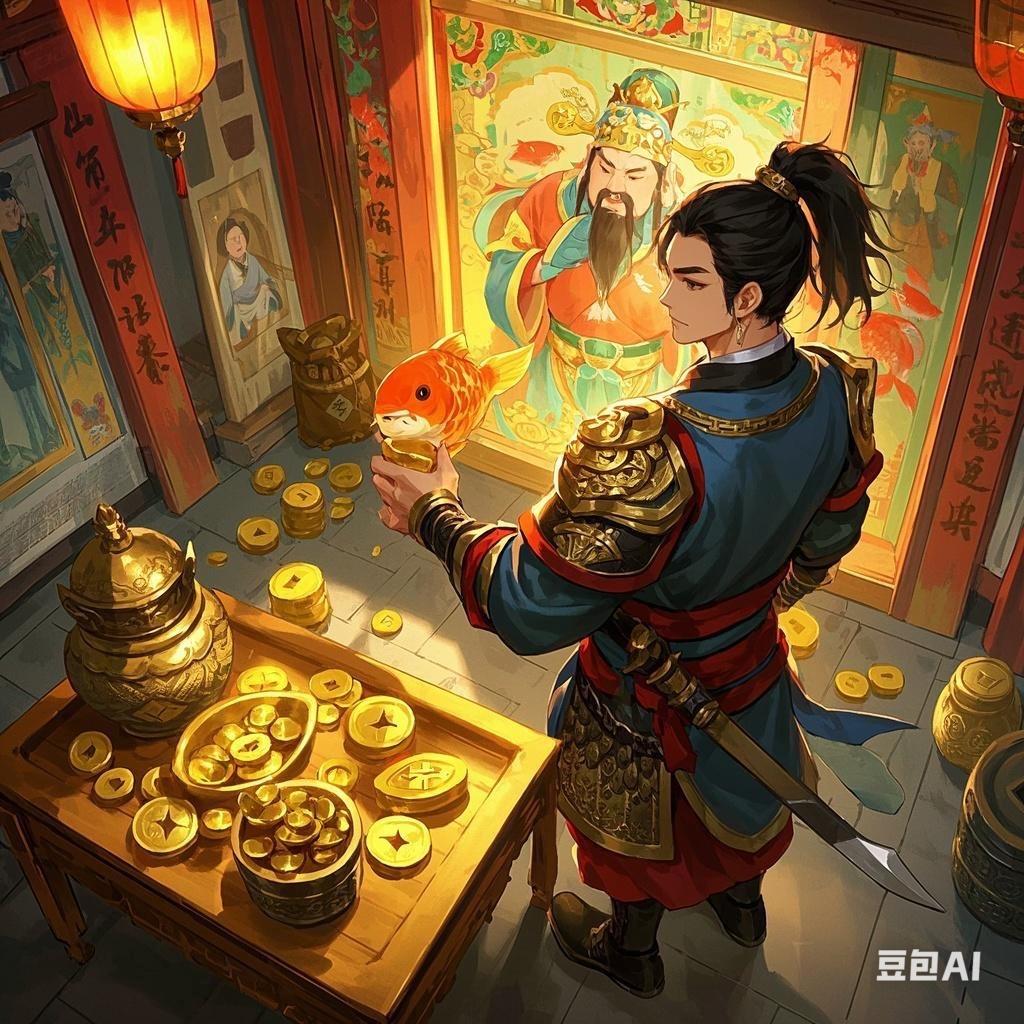 祖师爷-渣渣飞龙