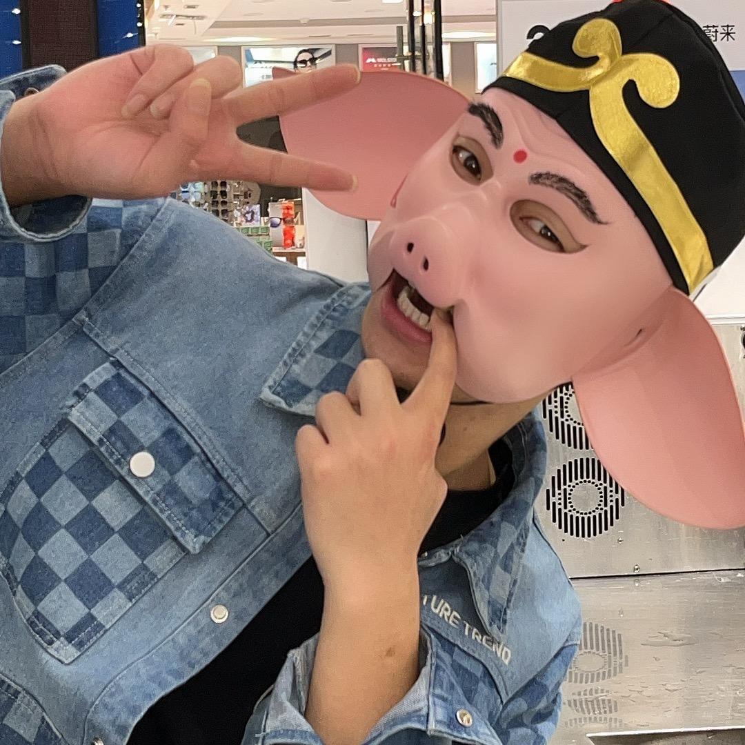 德清张大嘴烤榴莲饼