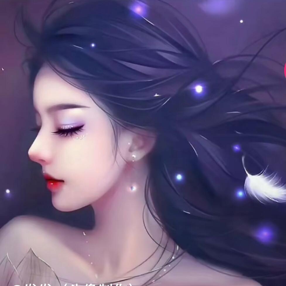 🌈锦鲤家的么女🌈