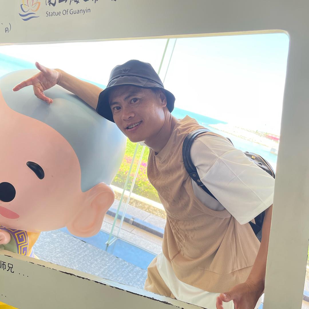林魂舞者-张英林