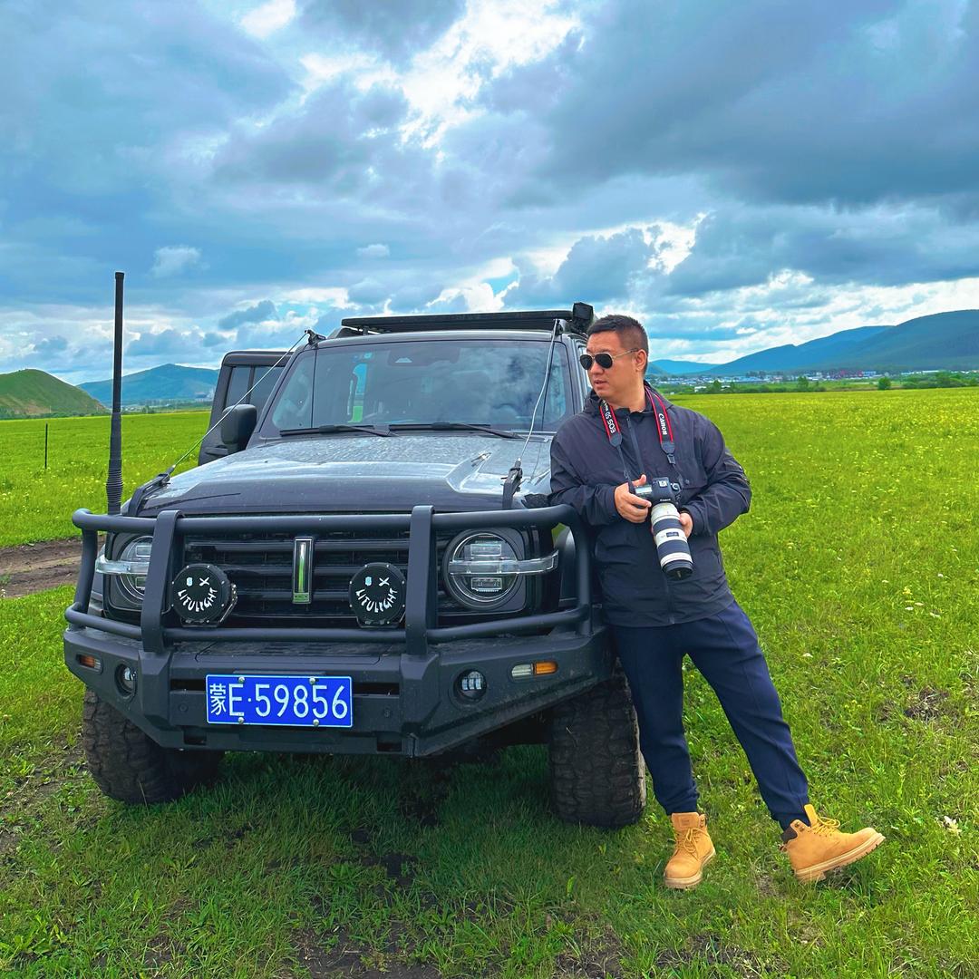 📷大猫|呼伦贝尔领队