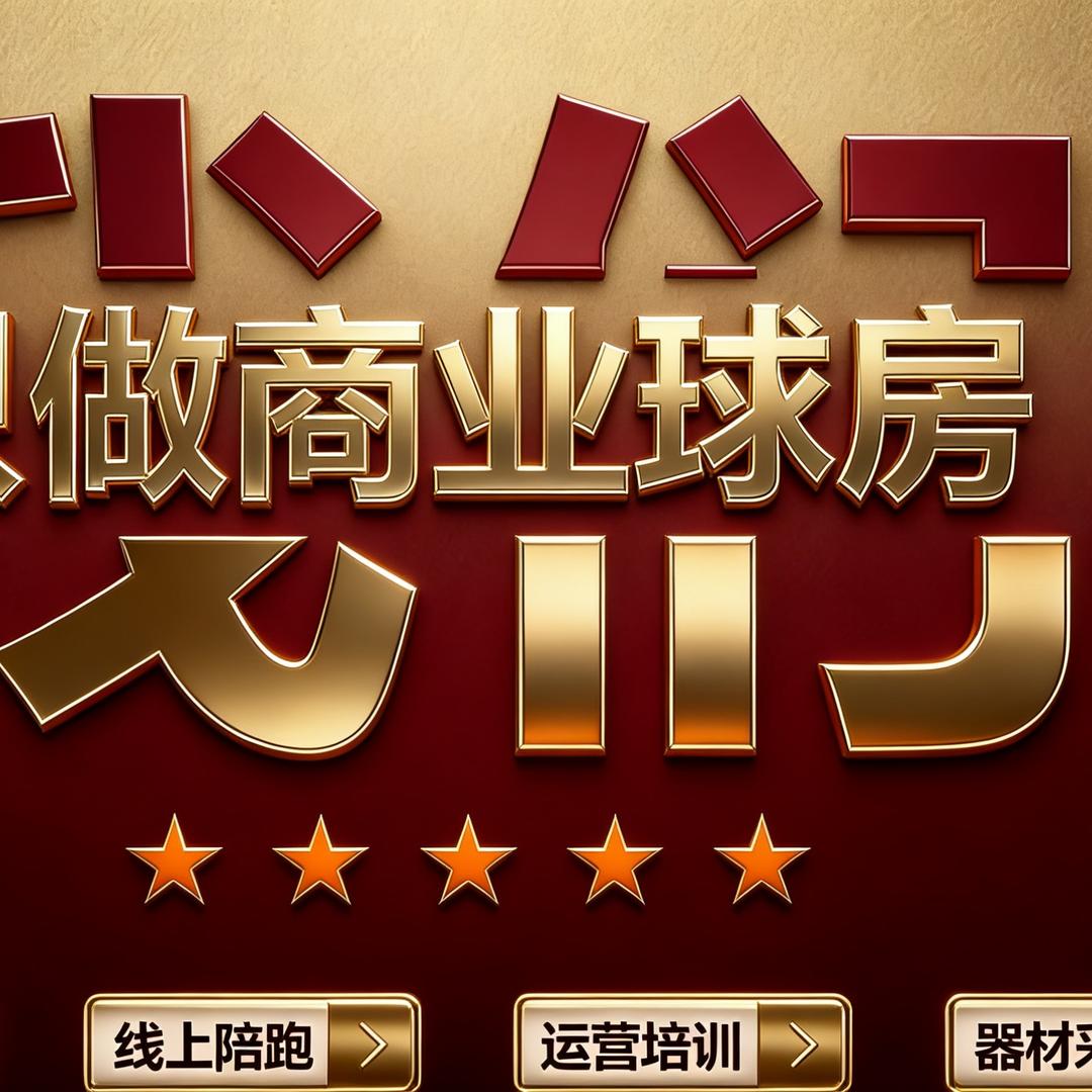 商业球房诊断专家