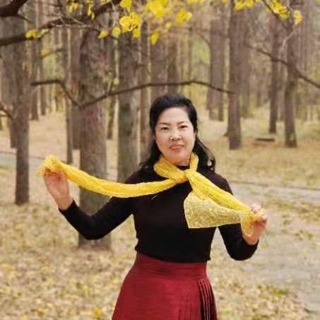 微笑向暖陈