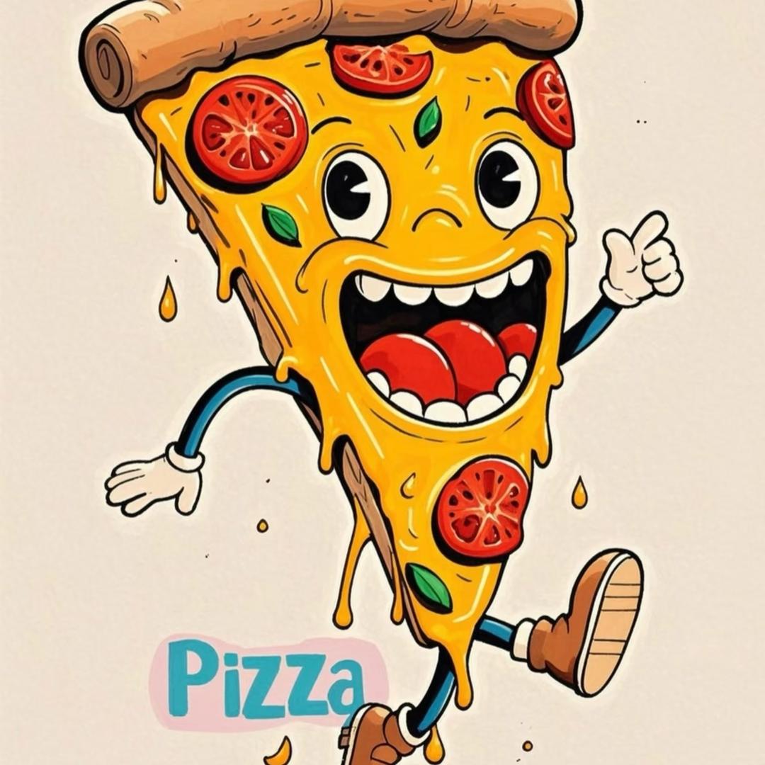 披小萨🍕意式窑炉披萨（杨集）