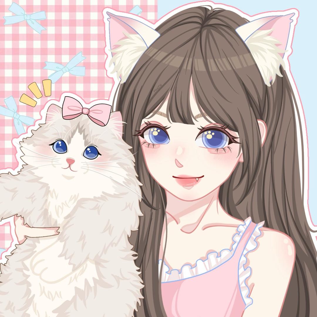 荔枝小猫DIY