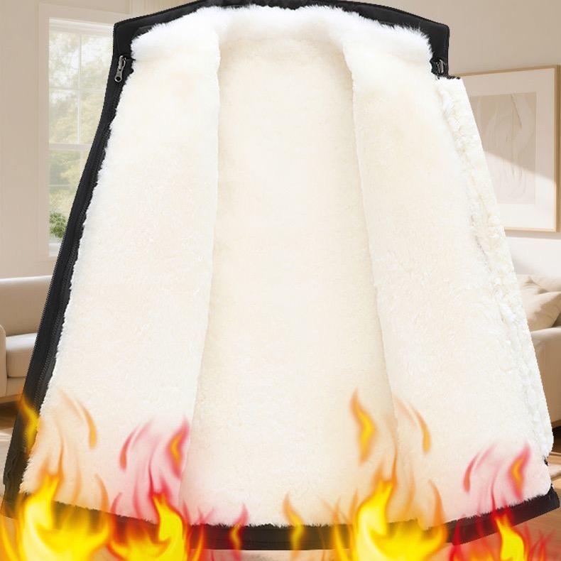 伊晴皮毛一体服饰