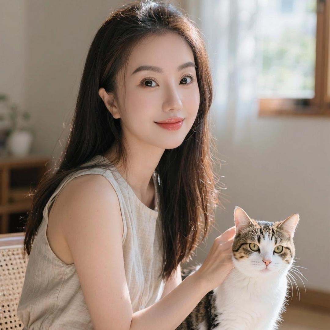 御姐范
