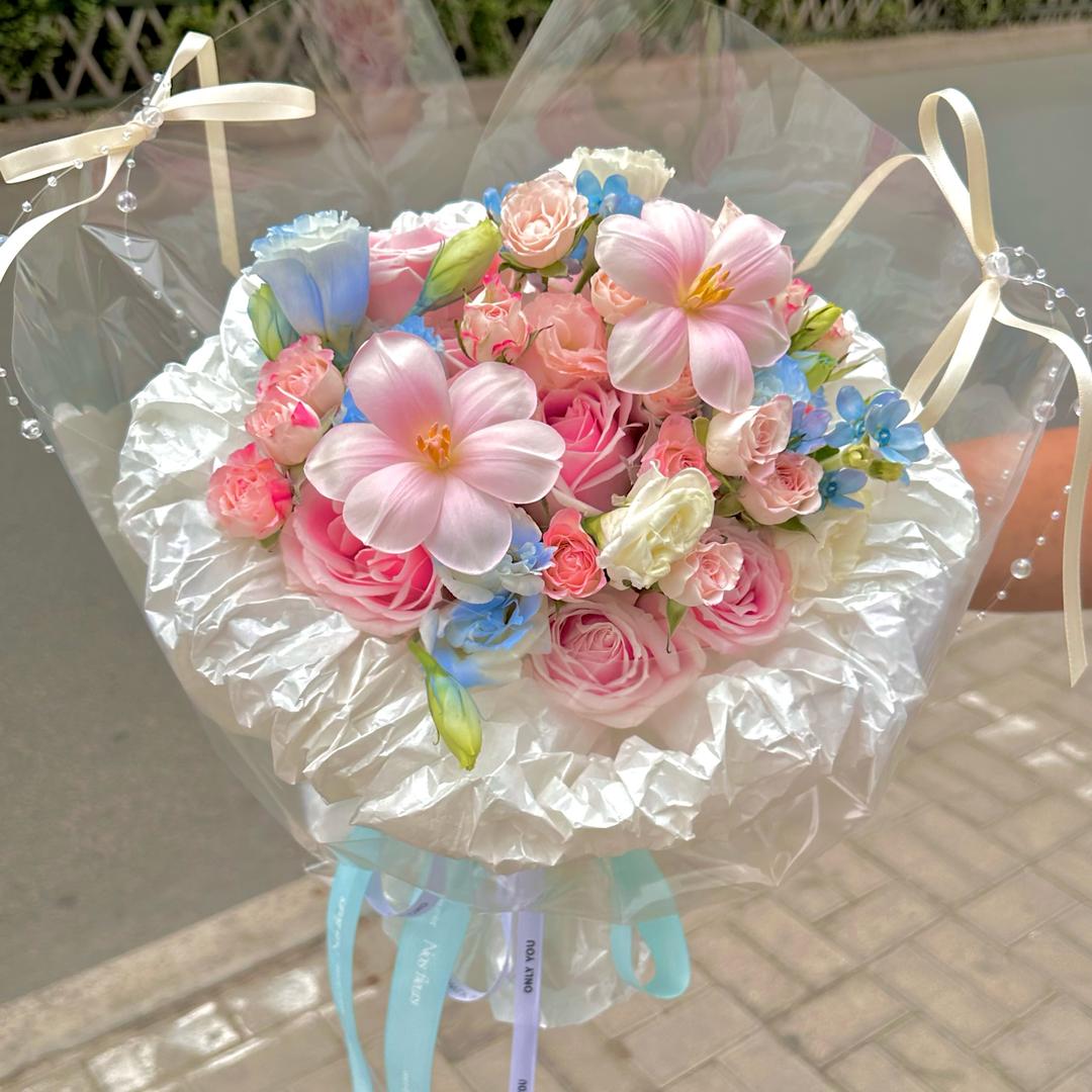 风吟花艺～娜娜