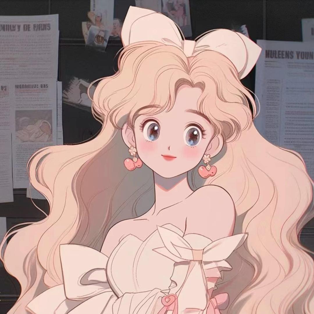 呆呆～小跟屁虫👸