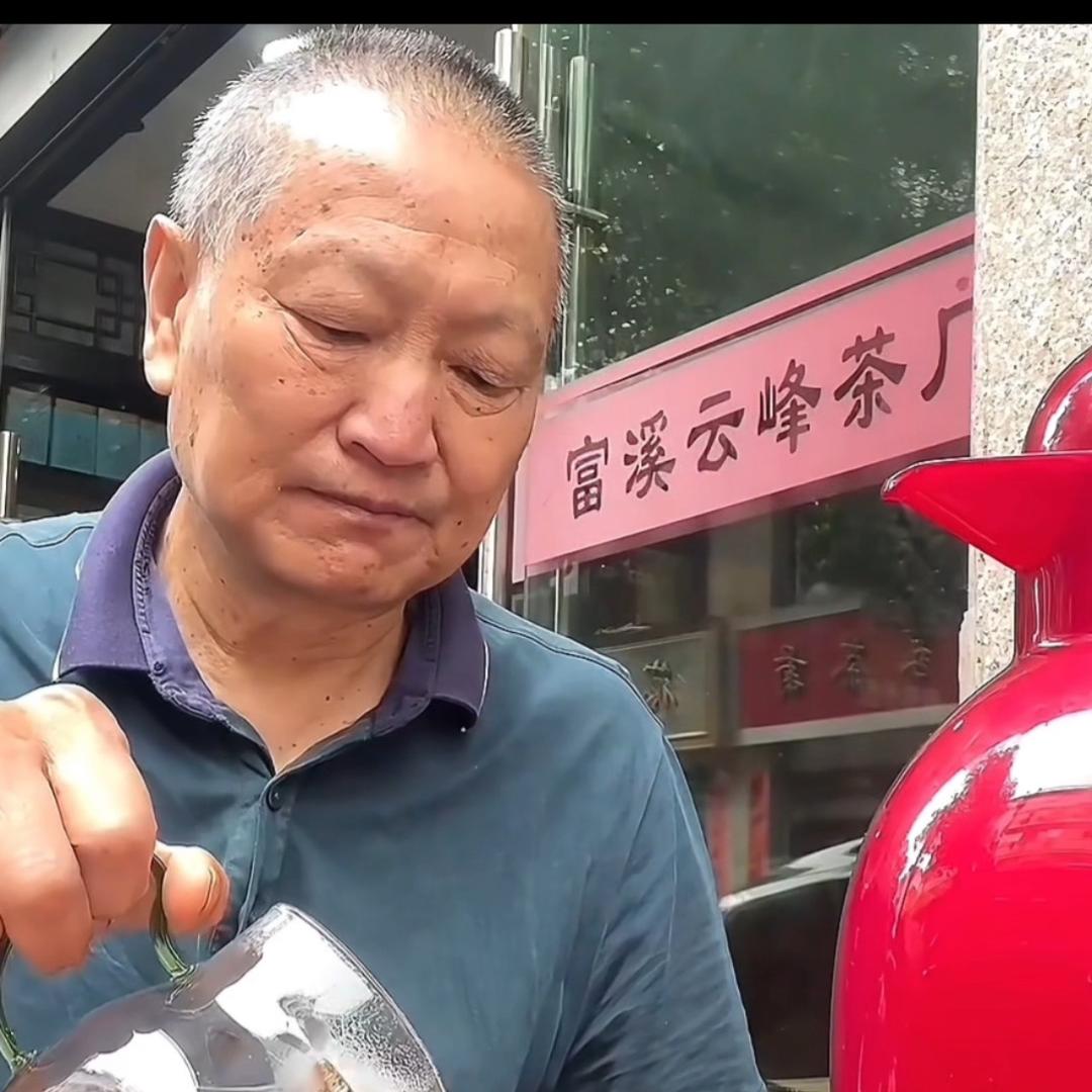 每日一茶